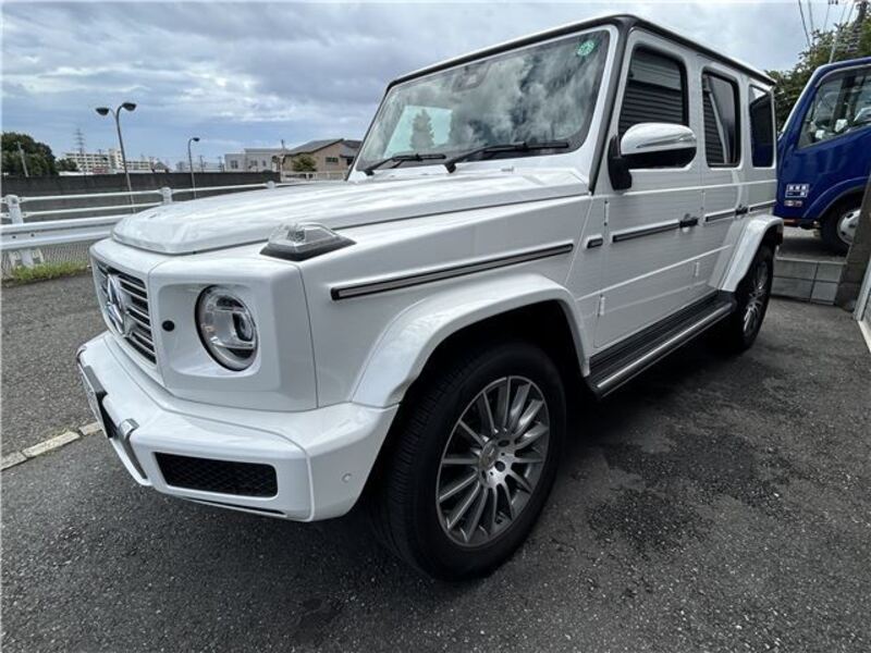 G-CLASS