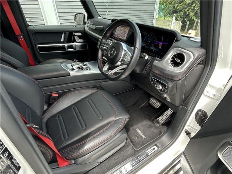 G-CLASS