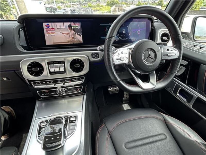G-CLASS