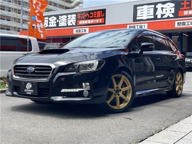 LEVORG-0