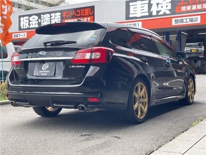 LEVORG