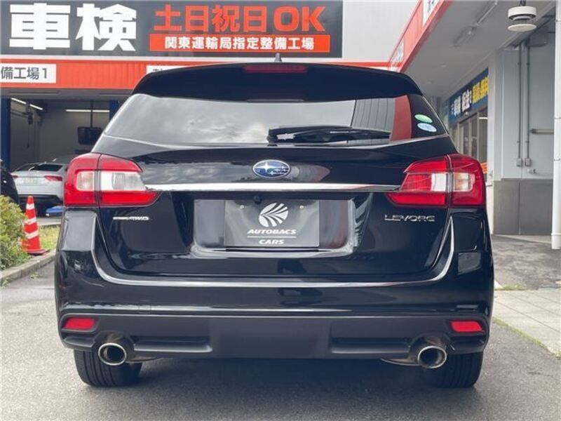 LEVORG