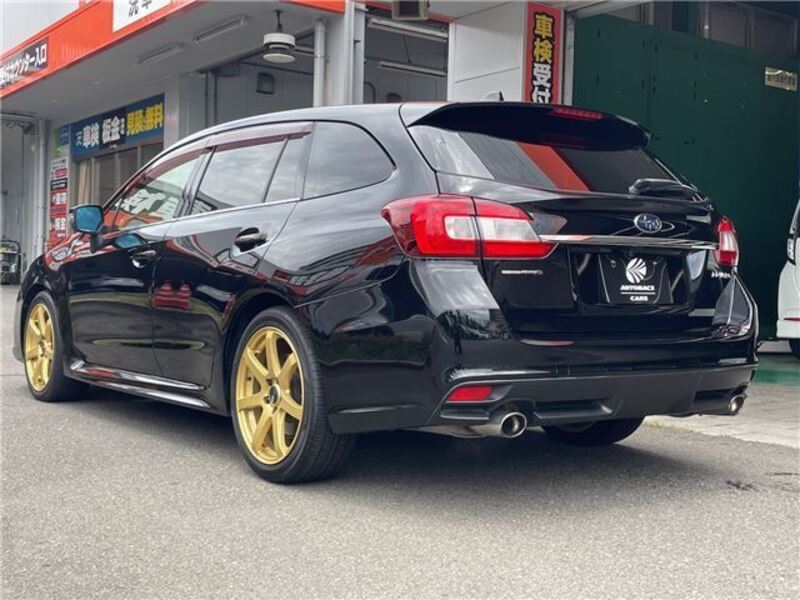 LEVORG