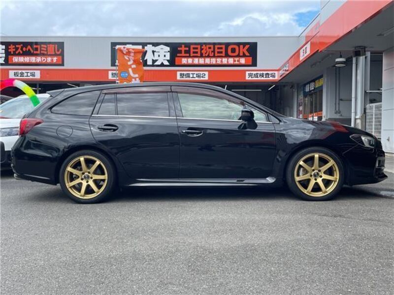 LEVORG