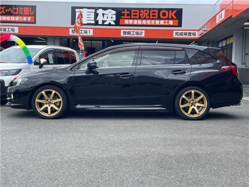 LEVORG