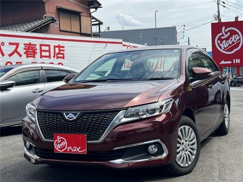 TOYOTA ALLION