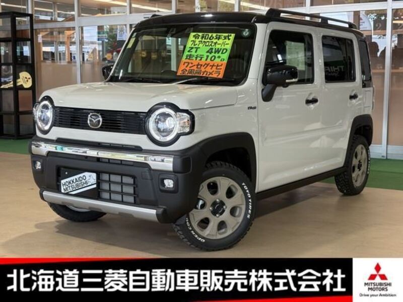 MAZDA FLAIR CROSSOVER