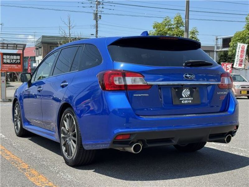 LEVORG