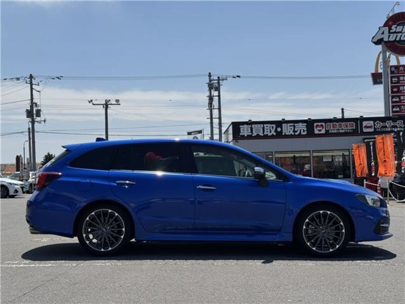 LEVORG