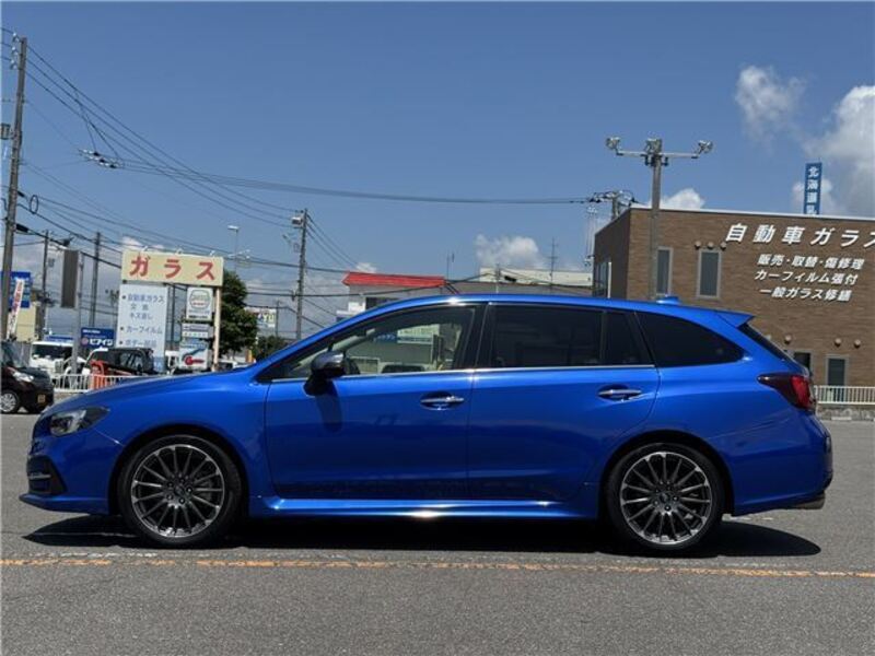 LEVORG