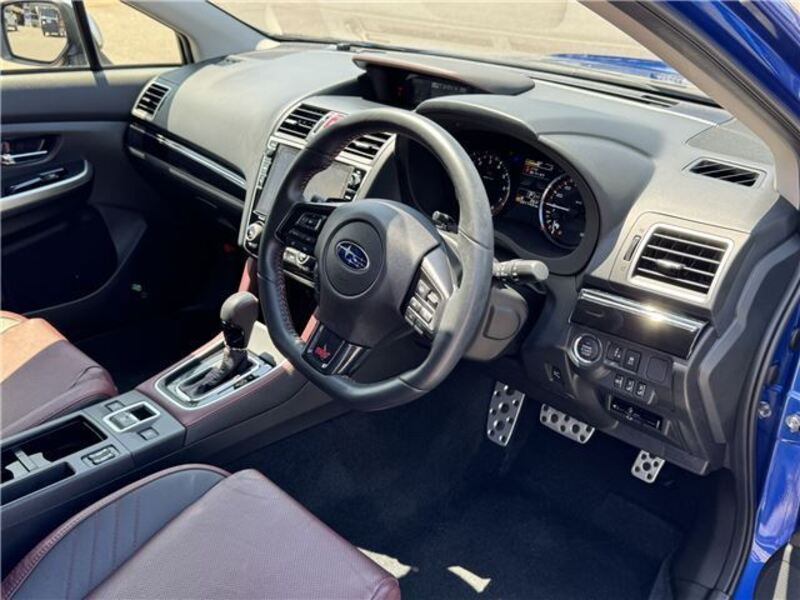 LEVORG