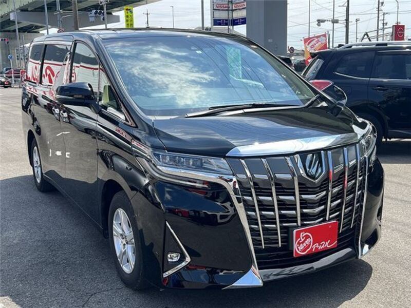ALPHARD