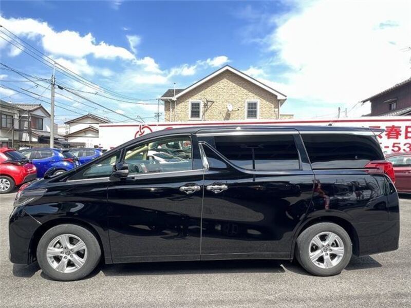 ALPHARD