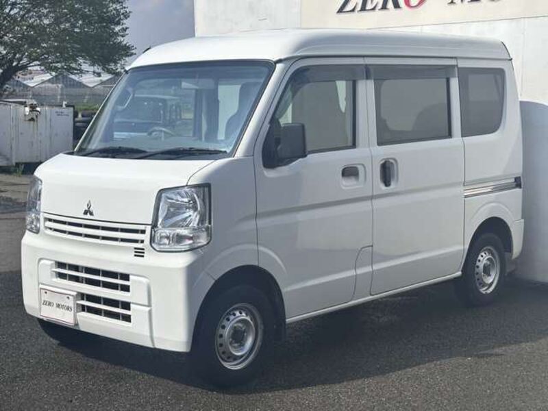 MINICAB VAN