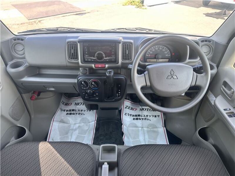 MINICAB VAN