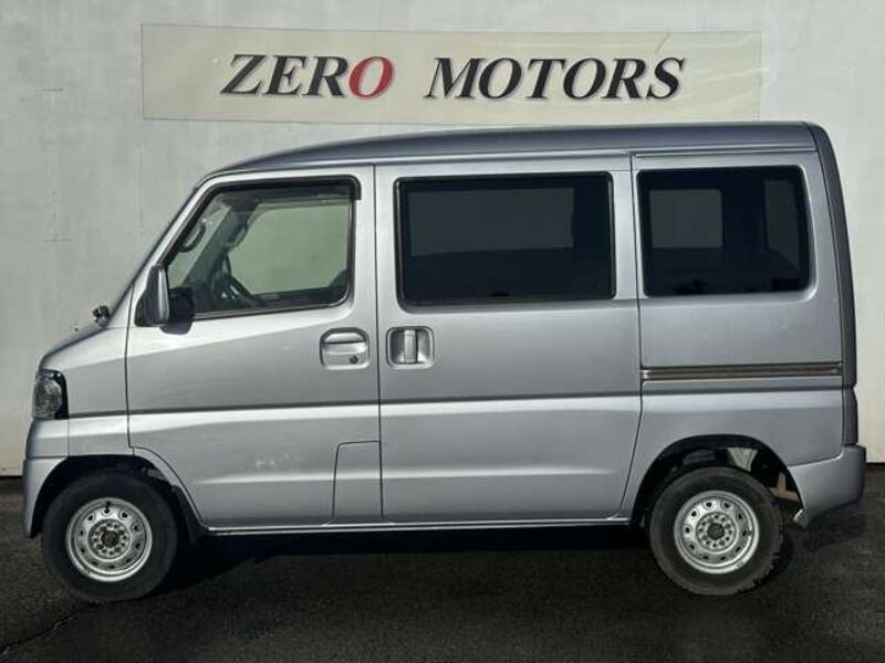 MINICAB VAN