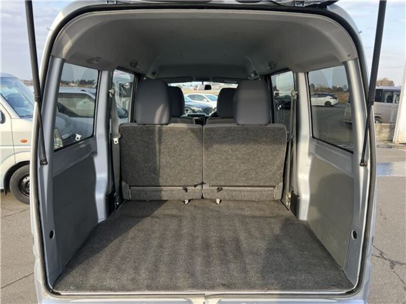 MINICAB VAN
