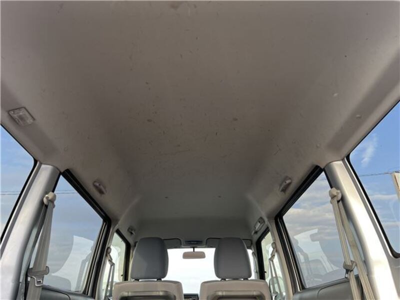 MINICAB VAN