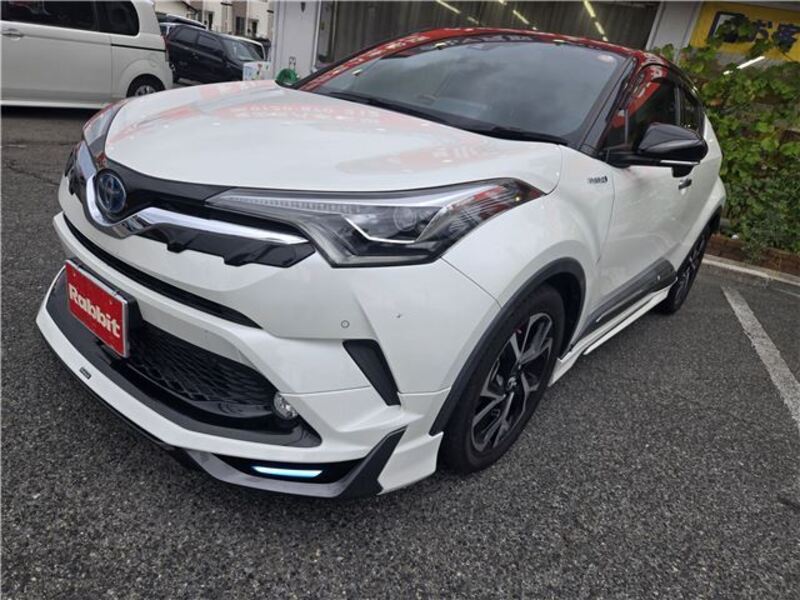 C-HR