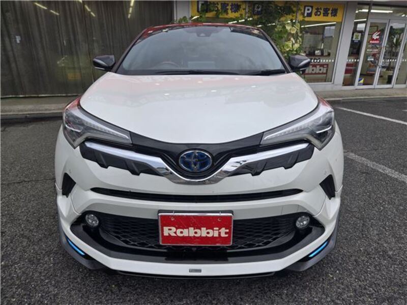 C-HR