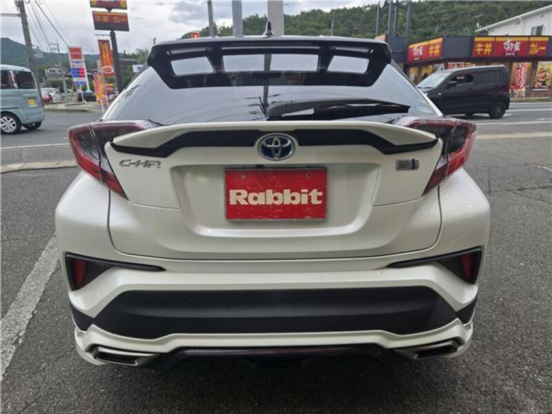 C-HR