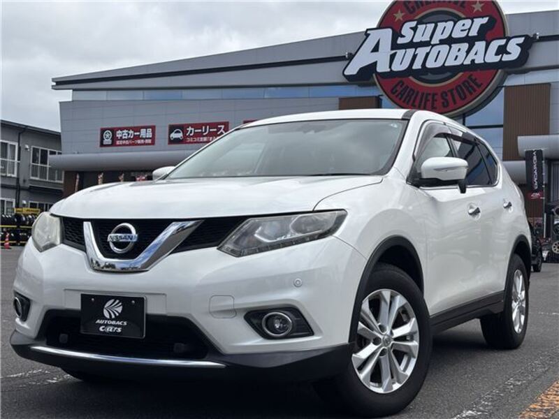X-TRAIL-0