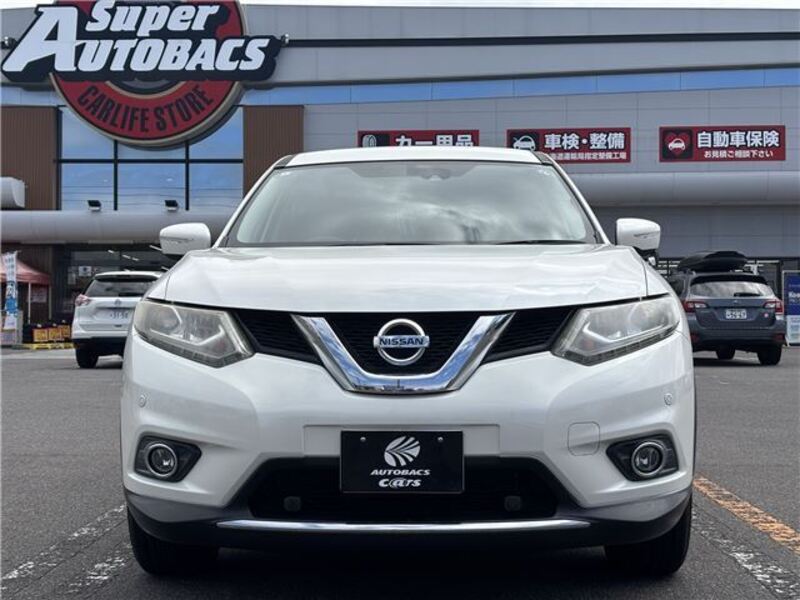 X-TRAIL