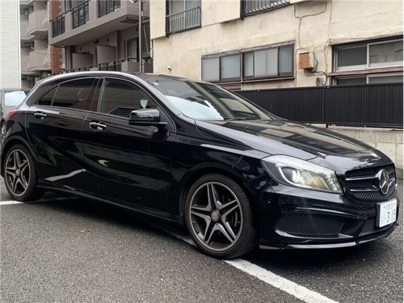 A-CLASS