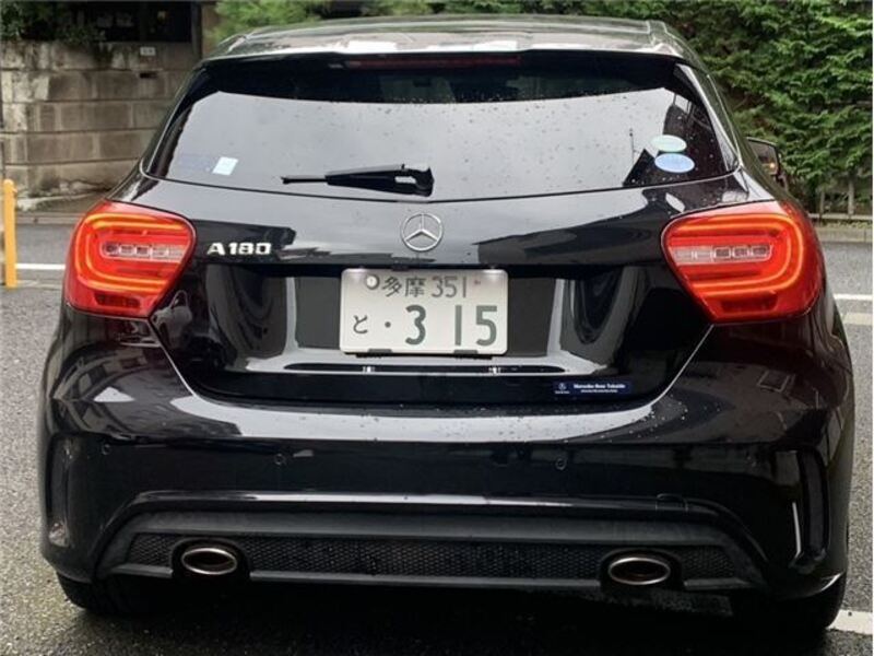 A-CLASS