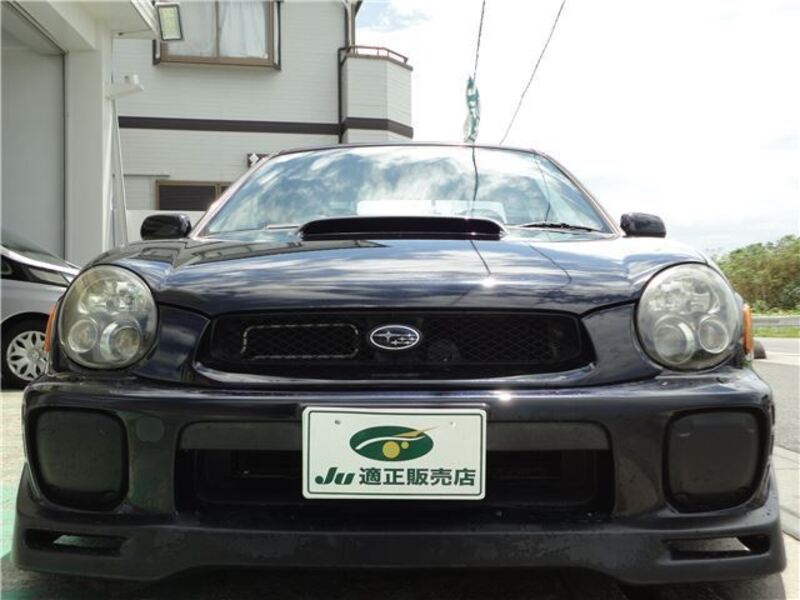 IMPREZA