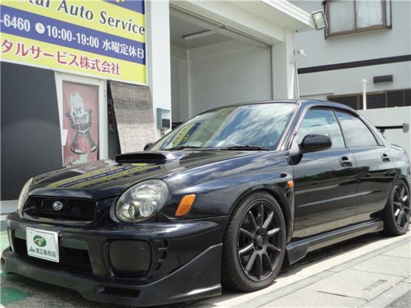 IMPREZA