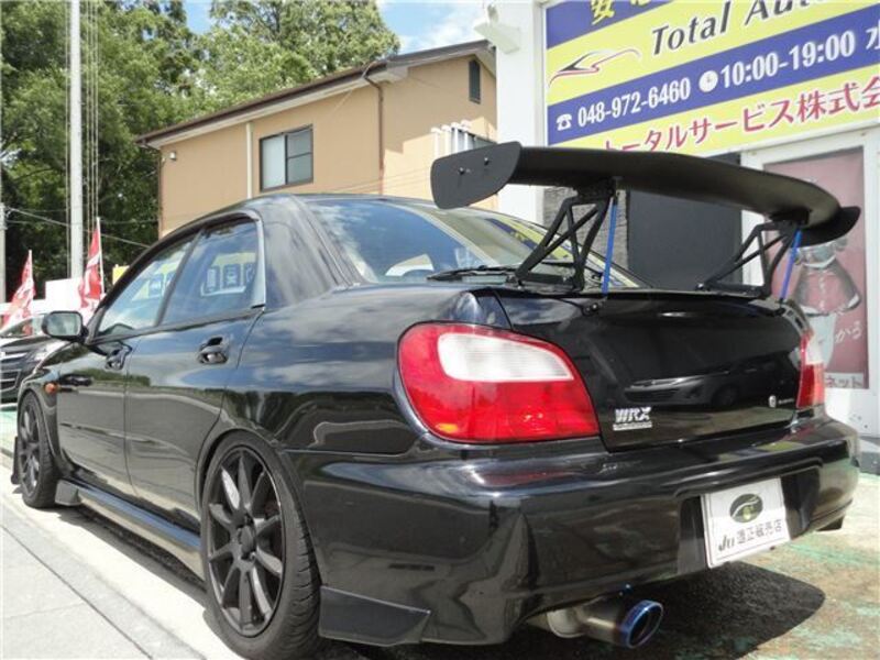 IMPREZA