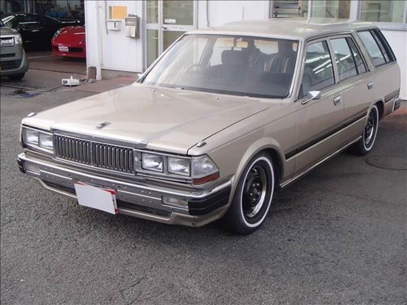 NISSAN GLORIA WAGON