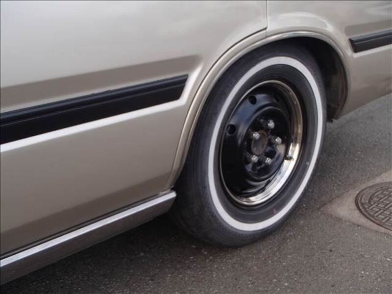 GLORIA WAGON