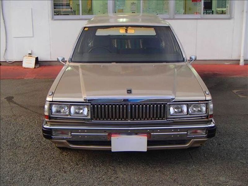 GLORIA WAGON