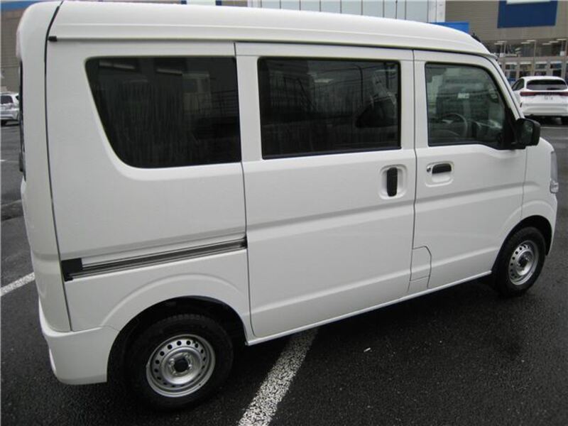CLIPPER VAN