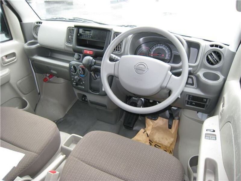 CLIPPER VAN