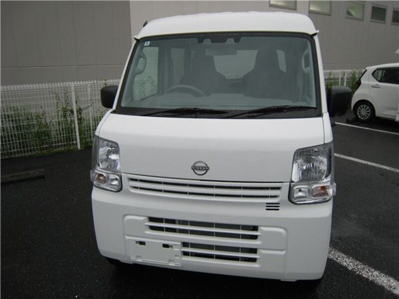 CLIPPER VAN
