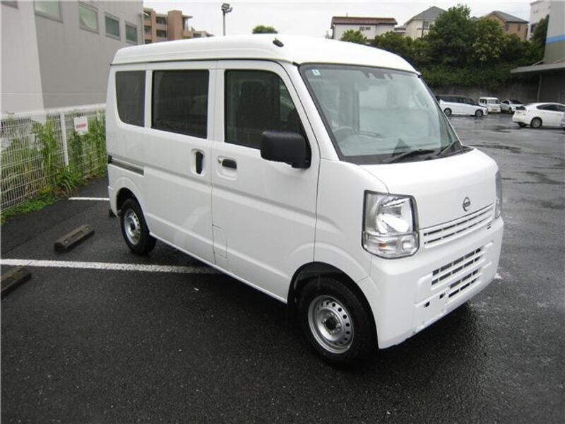CLIPPER VAN