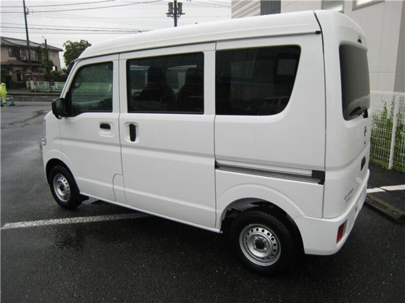 CLIPPER VAN