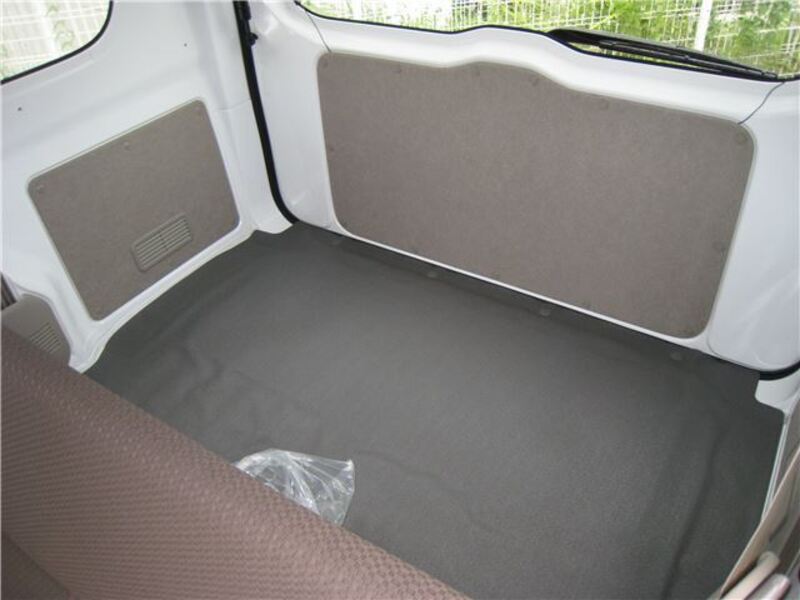 CLIPPER VAN