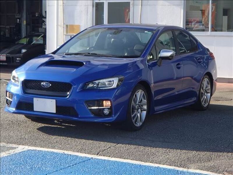 SUBARU WRX