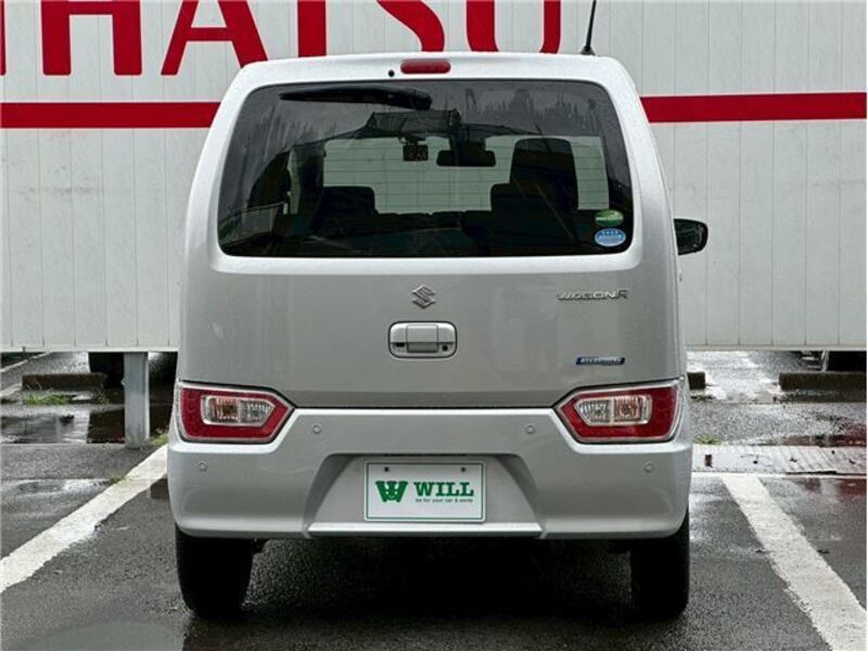 WAGON R