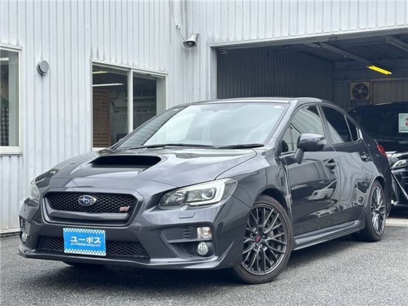 SUBARU WRX