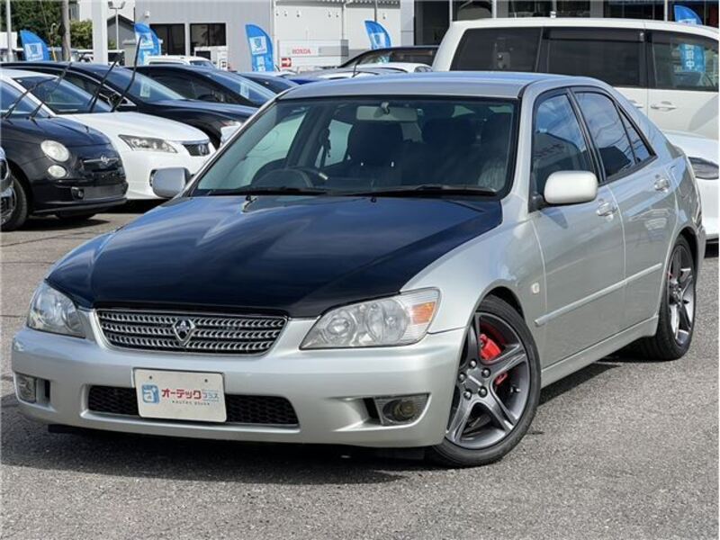 TOYOTA ALTEZZA