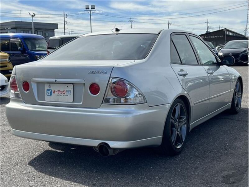 ALTEZZA