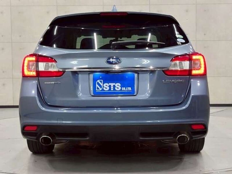 LEVORG
