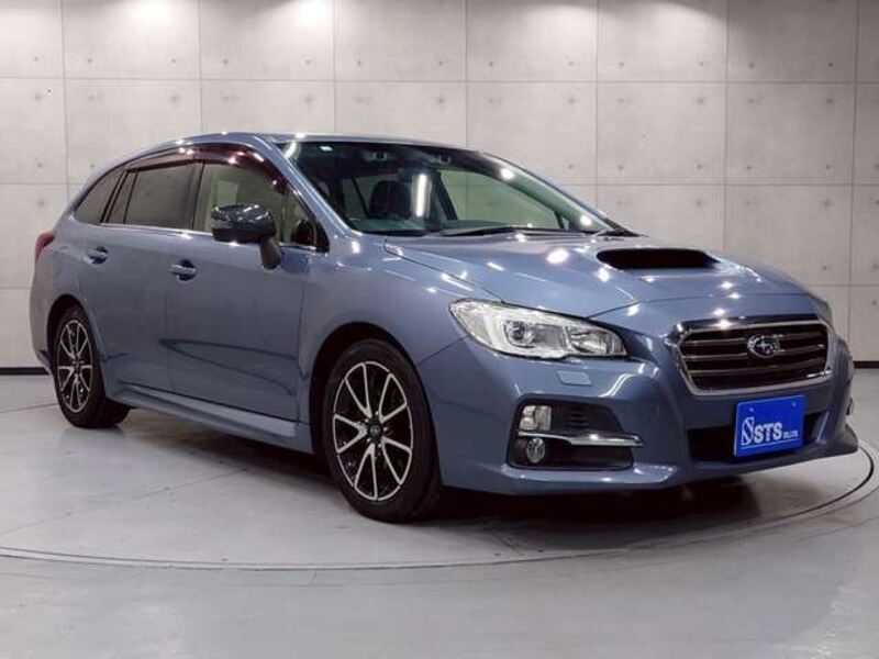 LEVORG