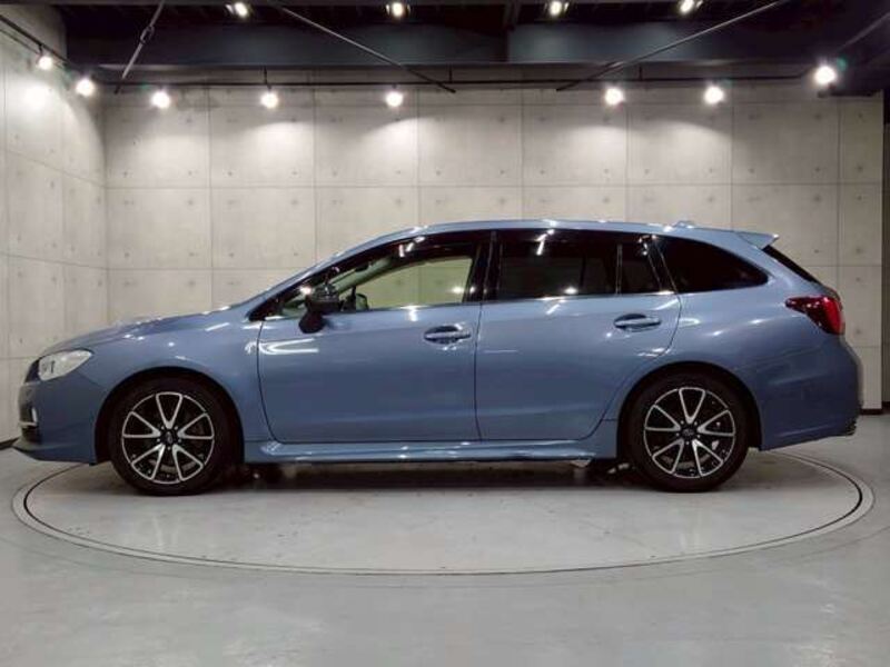 LEVORG