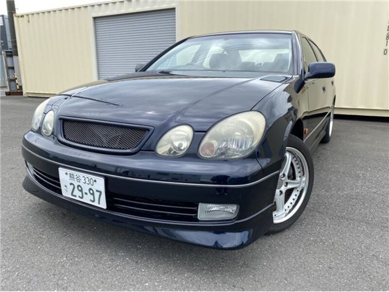 TOYOTA ARISTO